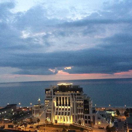 Apartment Black Sea Side Batumi Kültér fotó