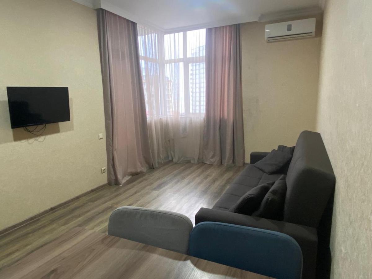 Apartment Black Sea Side Batumi Kültér fotó