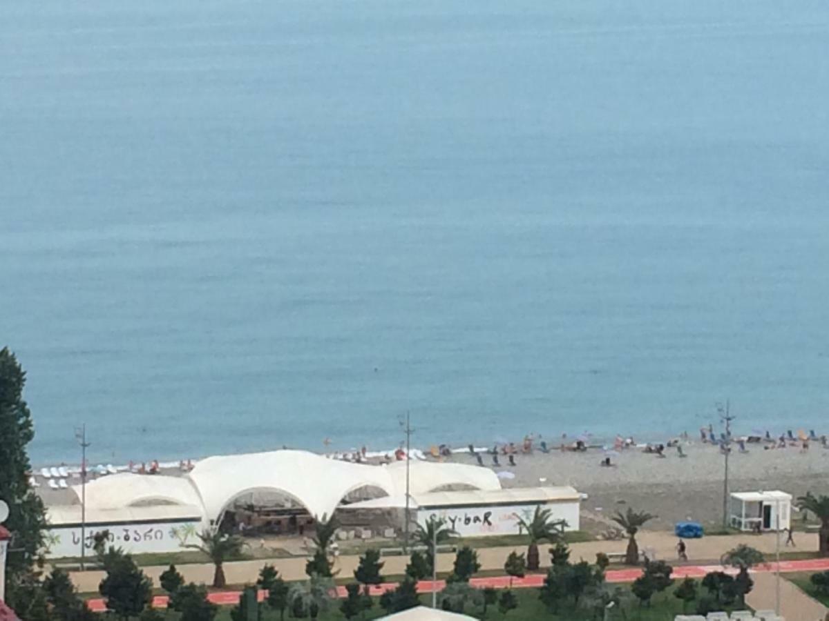 Apartment Black Sea Side Batumi Kültér fotó